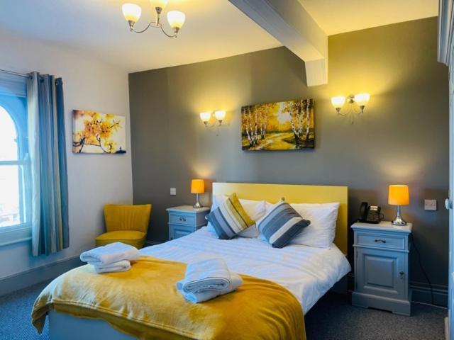 The Swan Hotel Wadebridge Zewnętrze zdjęcie