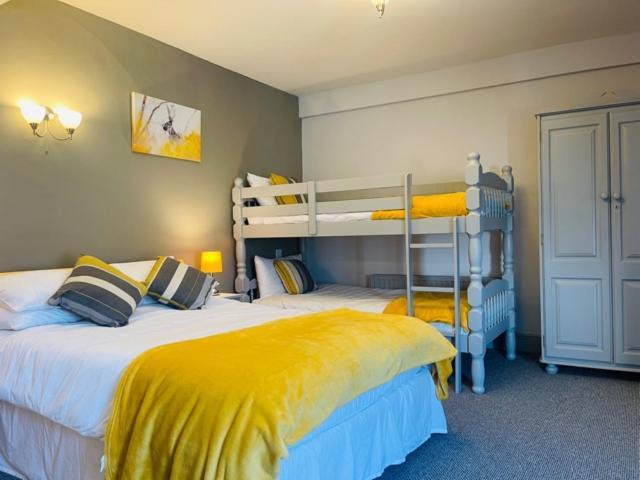 The Swan Hotel Wadebridge Zewnętrze zdjęcie