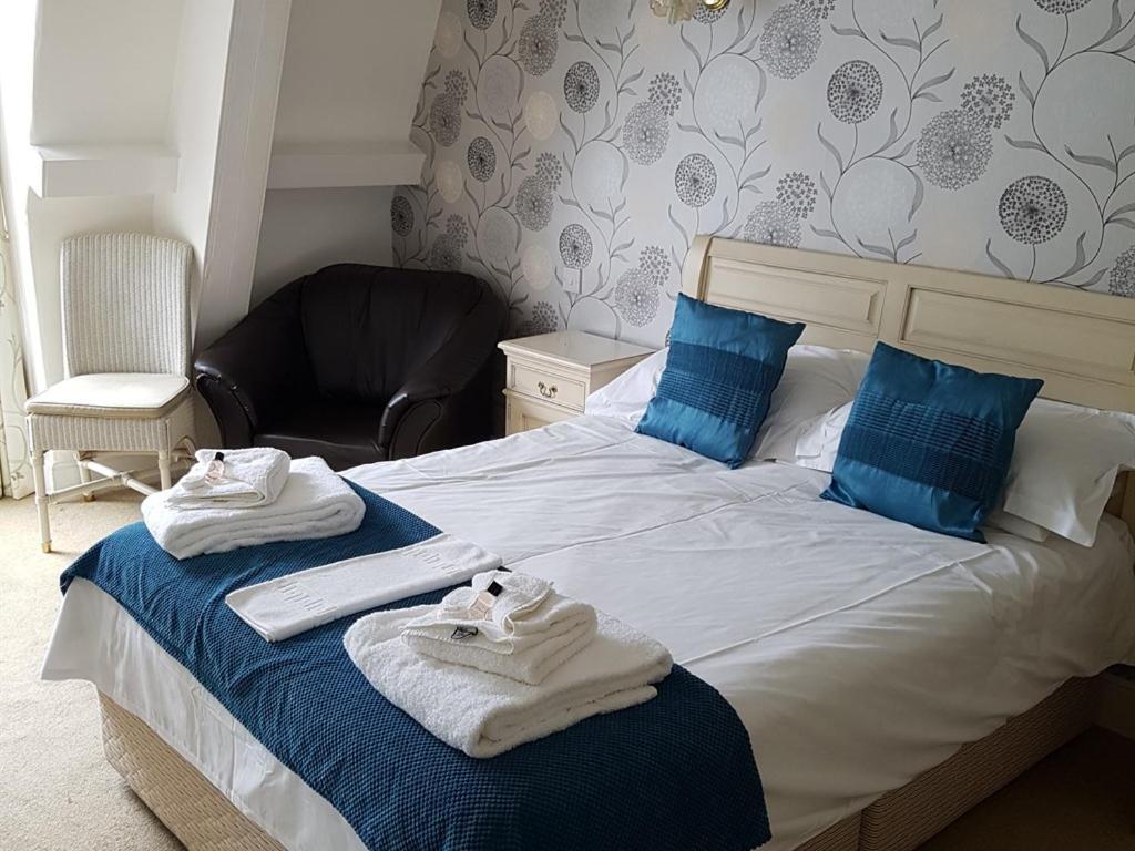 The Swan Hotel Wadebridge Zewnętrze zdjęcie