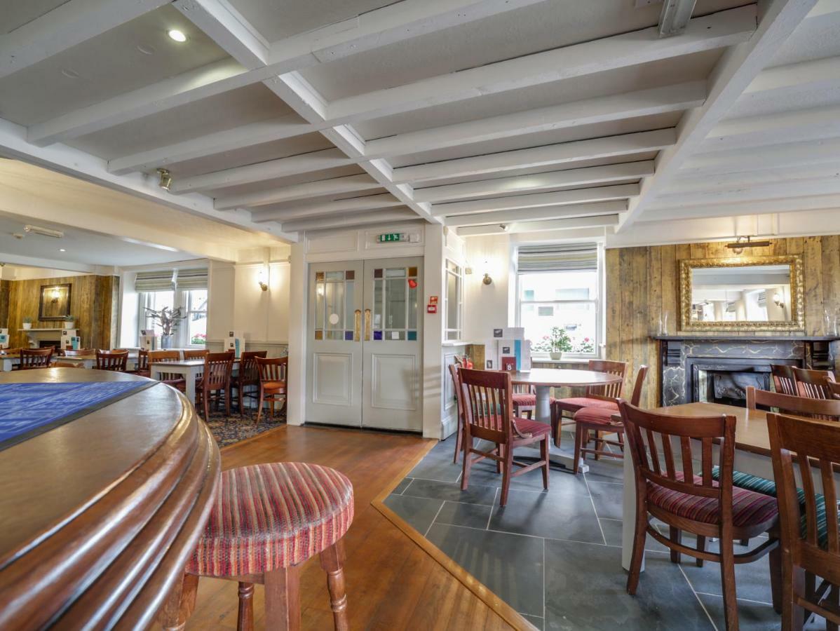 The Swan Hotel Wadebridge Zewnętrze zdjęcie