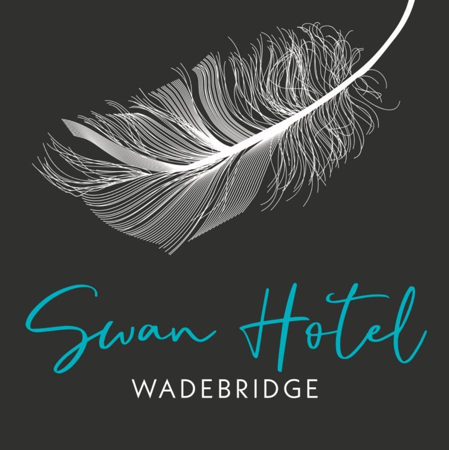 The Swan Hotel Wadebridge Zewnętrze zdjęcie